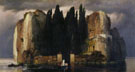 Arnold Bocklin : The Island of the Dead 1886 : $279