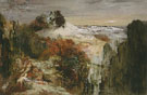 Gustave Moreau : Tomyris and Cyrus c1885 : $275
