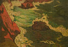 Georges Lacombe : Grey Sea c1895 : $279