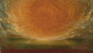 George Frederic Watts : After the Deluge The Forty First Day c1885 : $275