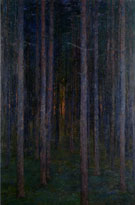 Prince Eugen : The Forest 1892 : $275