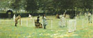 Sir John Lavery : The Tennis Party : $279