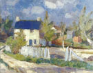 Peggy Somerville : Fen Lane Newbourne 1950 : $275