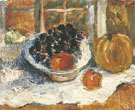 Peggy Somerville : Fruits in the Window 1951 : $275