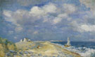 Peggy Somerville : Near Walberswick 1951 : $279