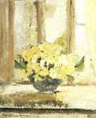 Peggy Somerville : Primroses : $275