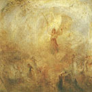 Joseph Mallord William Turner : The Angel Standing in the Sun 1846 : $275