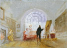 Joseph Mallord William Turner : The Artist and his Admirers 1827 : $279