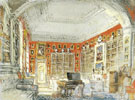 Joseph Mallord William Turner : The White Library 1827 : $279