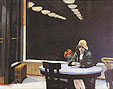 Edward Hopper : Automat (1927) : $259