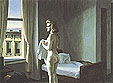 Edward Hopper : Morning in a City (1944) : $249