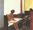 Edward Hopper : Hotel Room (1931) : $249