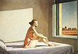Edward Hopper : Morning Sun 1952 : $263