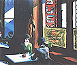 Edward Hopper : Chop Suey (1929) : $255