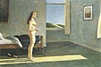 Edward Hopper : Woman in Sun (1961) : $255