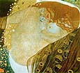 Gustav Klimt : Danae (1907) : $257