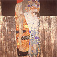 Gustav Klimt : Three Ages of Woman : $265