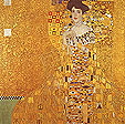 Gustav Klimt : Adele Bloche Bauer Portrait : $275