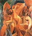 Pablo Picasso : Three Women (1907) : $259