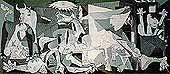 Pablo Picasso : Guernica (1937) : $375