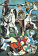 Pablo Picasso : Rape of the Sabine Women  (1962) : $269