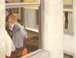Edward Hopper : Apartment Houses 1923 : $249