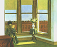 Edward Hopper : Room in Brooklyn 1932 : $249