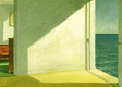 Edward Hopper : Rooms by the Sea 1951 : $245