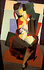 Diego Rivera : Motherhood 1916 : $285