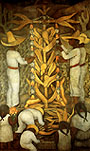 Diego Rivera : The Maize Festival 1923-1924 : $275