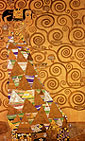 Gustav Klimt : Expectation  : $275