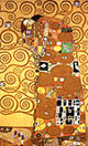Gustav Klimt : Fulfilment  : $275