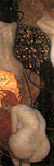 Gustav Klimt : Goldfish 1901/02 : $289