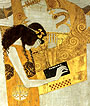 Gustav Klimt : Hymn to Joy Detail 2 1902 : $285
