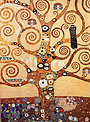 Gustav Klimt : Tree of Life (1905-09) : $279