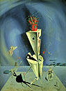 Salvador Dali : Apparatus and Hand 1927 : $295
