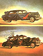 Salvador Dali : Clothes Automobile 1941 : $325