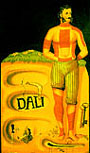 Salvador Dali : Surrealist Poster 1934 : $295